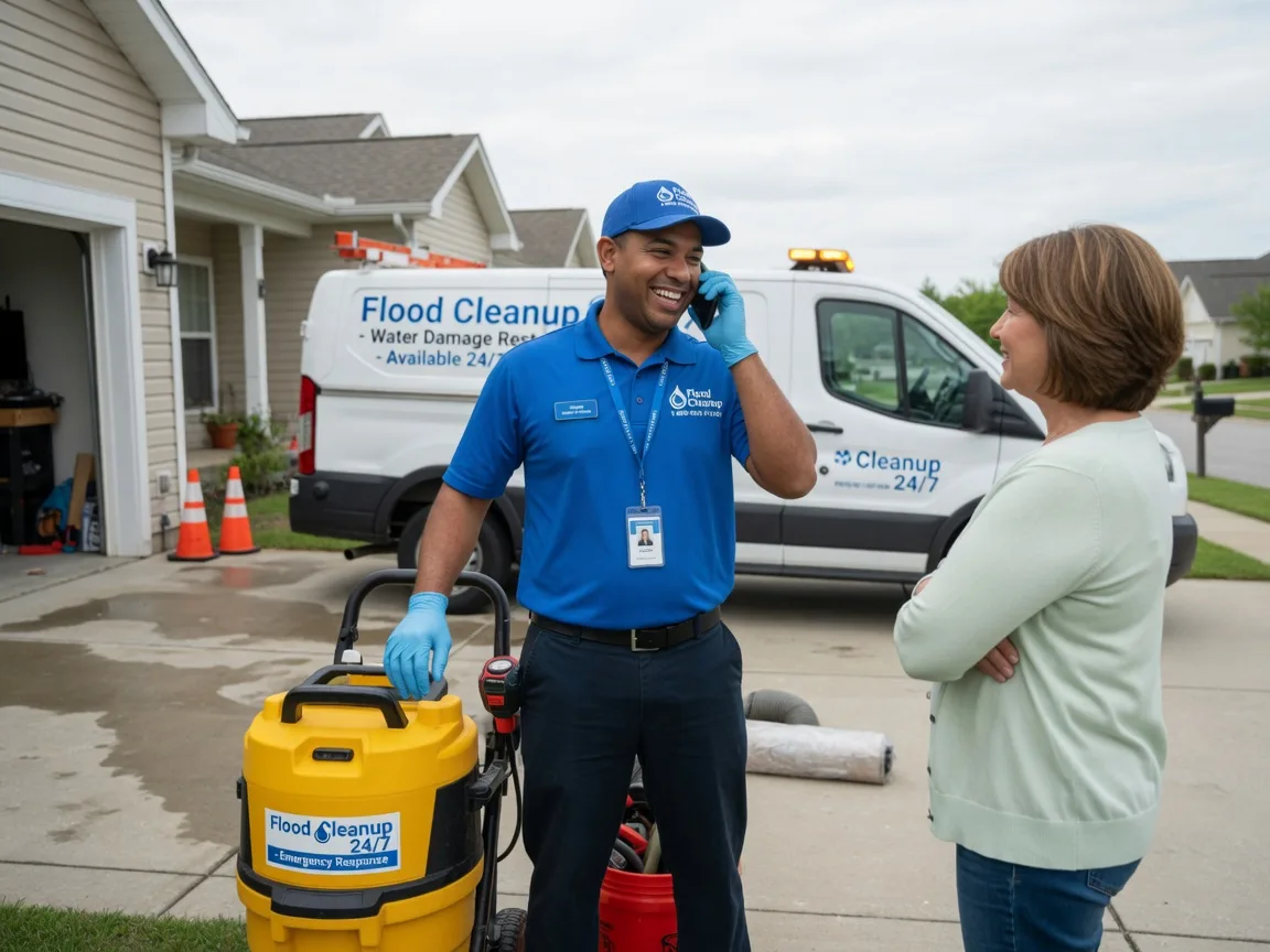 Flood Cleanup Rutherford, TN FAQs